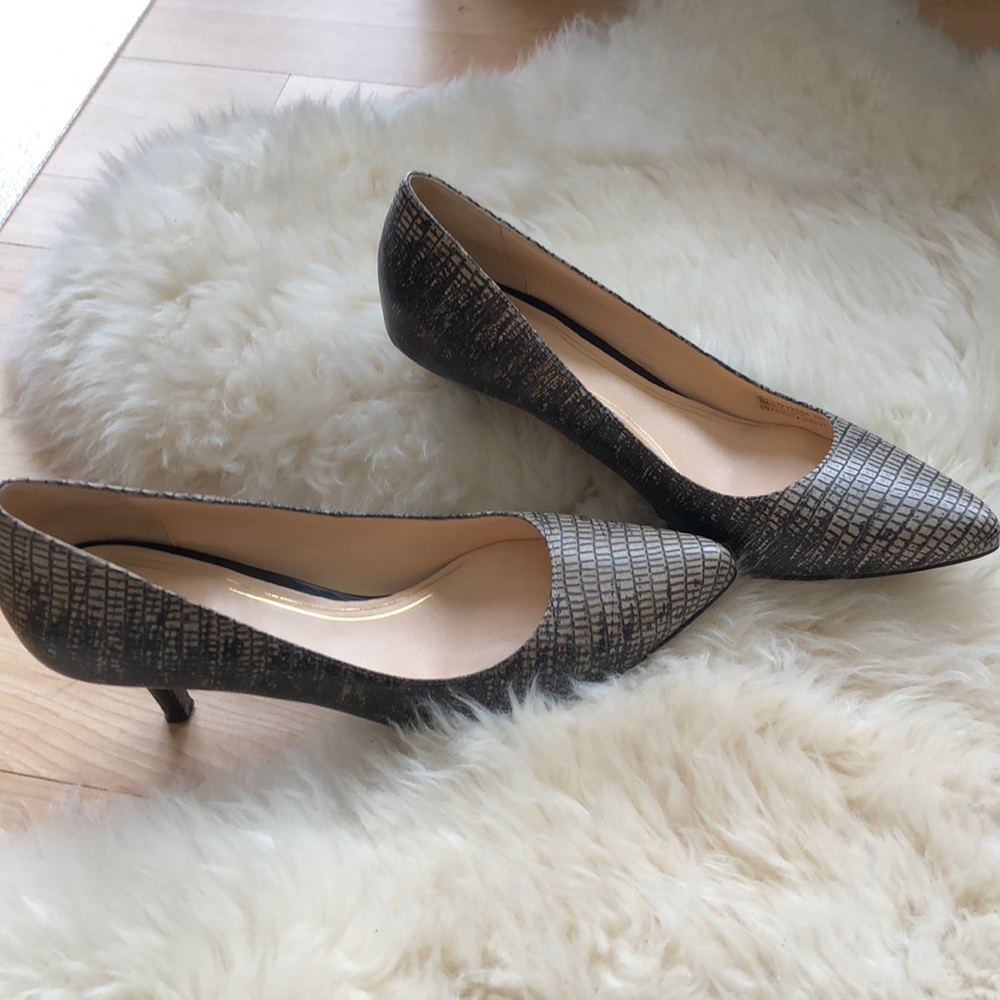 Cole Hasan Heels sz 7M